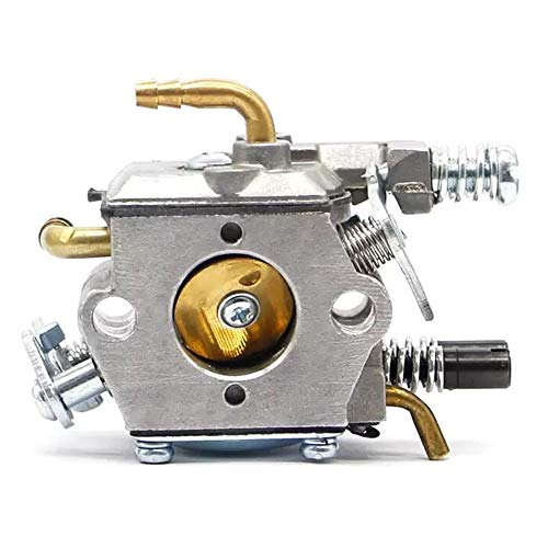 Peowuieu Vergaser Passend für MP16 MP16-7 52Cc Vergaser 2 Takt Motor 4500 5200 5800 KettensäGen Rasen MäHer Garten Werkzeug Rohr Peowuieu Vergaser Passend für MP16 MP16-7 52Cc Vergaser 2 Takt Motor 4500 5200 5800 KettensäGen Rasen MäHer Garten Werkzeug Rohr von Peowuieu