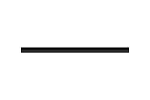 Pepeo Verlängerungsstange für Deckenventilatoren 120 cm schwarz von Pepeo