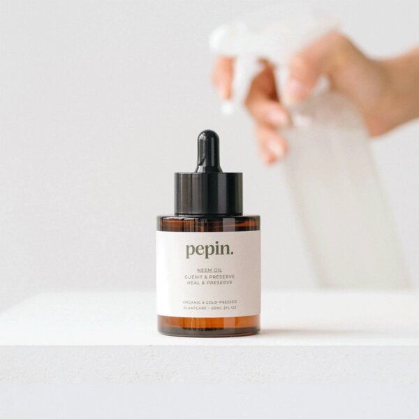 Pepin Neemöl für Pflanzen in Bioqualität von Pepin
