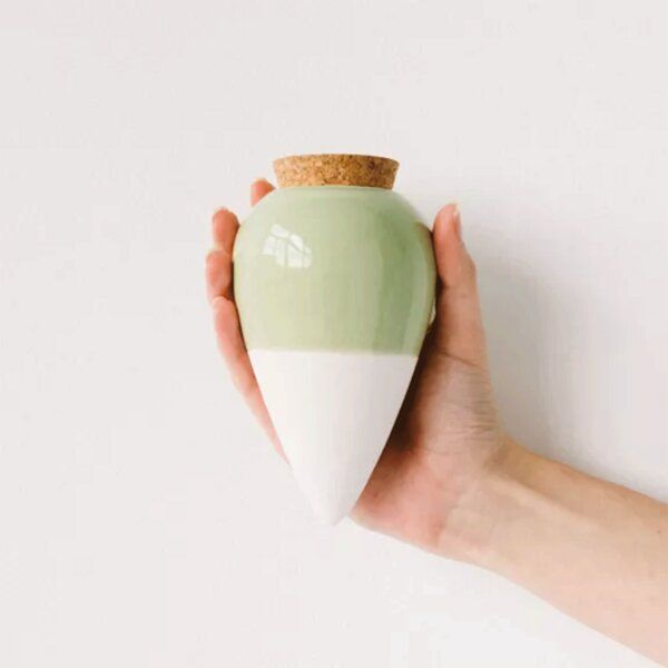 Pepin Wasserspender Olla aus Ton von Pepin