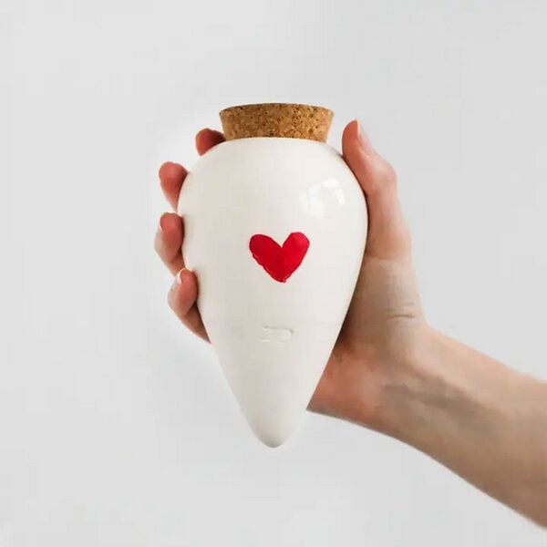 Pepin Wasserspender Olla aus Ton von Pepin