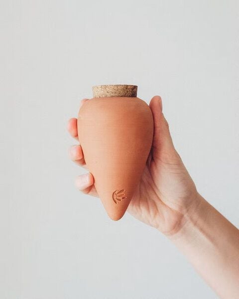 Pepin Wasserspender Olla aus Ton von Pepin