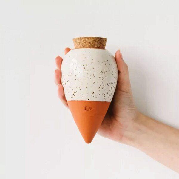 Pepin Wasserspender Olla aus Ton von Pepin