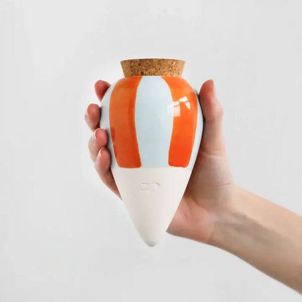 Pepin Wasserspender Olla aus Ton von Pepin