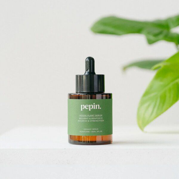 Pflegendes Serum - Grüne Pflanzen, Pepin von Pepin