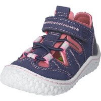 PEPINO by RICOSTA Barfußschuh "Jerry WMS: mittel", Barfußschuh mit Gummizug u. Klett, Größenschablone zum Download von Pepino By Ricosta