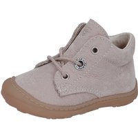 PEPINO by RICOSTA Lauflernschuh "CORY W WMS: Weit" Schnürschuh m. Weiten-Meßsystem, Leder, Größenschablone zum Download von Pepino By Ricosta