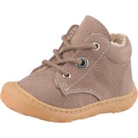 PEPINO by RICOSTA Lauflernschuh "Corany WMS: normal" Babyschuh mit Warmfutter, Größenschablone zum Download von Pepino By Ricosta