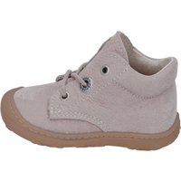 PEPINO by RICOSTA Lauflernschuh "Cory 50 WMS: Mittel" Schnürschuh mit WMS-System, Leder, Größenschablone zum Download von Pepino By Ricosta