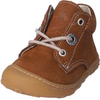 PEPINO by RICOSTA Lauflernschuh "Cory 50 WMS: Mittel" Schnürschuh mit WMS-System, Leder, Größenschablone zum Download von Pepino By Ricosta