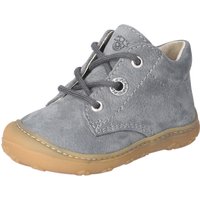 PEPINO by RICOSTA Lauflernschuh "Cory 50 WMS: Mittel" Schnürschuh mit WMS-System, Leder, Größenschablone zum Download von Pepino By Ricosta