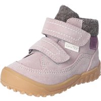 PEPINO by RICOSTA Lauflernschuh "Donte 50 WMS: weit" Winterboots, Klettschuh mit TEX, Größenschablone zum Download von Pepino By Ricosta