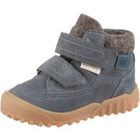 PEPINO by RICOSTA Lauflernschuh "Donte 50 WMS: weit" Winterboots, Klettschuh mit TEX, Größenschablone zum Download von Pepino By Ricosta