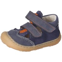 PEPINO by RICOSTA Lauflernschuh "Ebi WMS: mittel" Klettschuh, Lederinnensohle, Größenschablone zum Download von Pepino By Ricosta