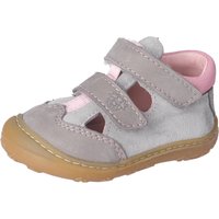 PEPINO by RICOSTA Lauflernschuh "Ebi WMS: mittel" Klettschuh, Lederinnensohle, Größenschablone zum Download von Pepino By Ricosta