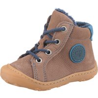 PEPINO by RICOSTA Lauflernschuh "Georgie WMS: Normal" Winterschuh mit Weiten-Meßsystem, Größenschablone zum Download von Pepino By Ricosta