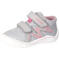 PEPINO by RICOSTA Lauflernschuh "Patti WMS: mittel", Barfußschuh mit Klett u. WMS-System, Größenschablone zum Download von Pepino By Ricosta