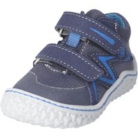 PEPINO by RICOSTA Lauflernschuh "Patti WMS: mittel", Barfußschuh mit Klett u. WMS-System, Größenschablone zum Download von Pepino By Ricosta