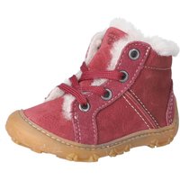 PEPINO by RICOSTA Winterstiefel "Elia WMS: weit" Lauflernschuh mit Warmfutter, Größenschablone zum Download von Pepino By Ricosta