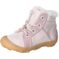 PEPINO by RICOSTA Winterstiefel "Elia WMS: weit" Lauflernschuh mit Warmfutter, Größenschablone zum Download von Pepino By Ricosta