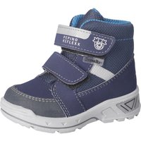 PEPINO by RICOSTA Winterstiefel "Flo WMS: mittel" Klettschuh mit Warmfutter, Größenschablone zum Download von Pepino By Ricosta