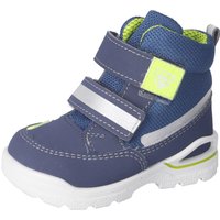 PEPINO by RICOSTA Winterstiefel "Flori WMS: weit" Sympatex Stiefel, Klettstiefel, Kindergartenschuh mit Warmfutter von Pepino By Ricosta
