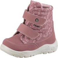 PEPINO by RICOSTA Winterstiefel "Madlen WMS: mittel" Klettstiefel mit Sympatex, Lauflernschuh, Größenschablone zum Download von Pepino By Ricosta