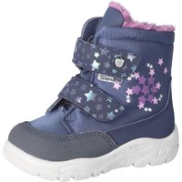 PEPINO by RICOSTA Winterstiefel "Milena WMS: mittel" Babyschuh mit Warmfutter und Sympatex, Größenschablone zum Download von Pepino By Ricosta