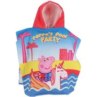 Peppa Pig Badeponcho – Schnell trocknend & leicht von Peppa Pig