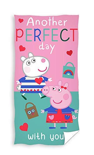 Peppa Pig Strandtuch PP201055 von Peppa Pig