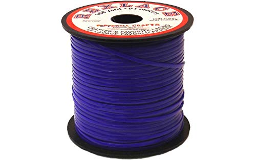 Pepperell Rexlace Spule 91 m, Königsblau Pepperell Rexlace Spule 91 m, Königsblau von Pepperell Crafts