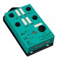 Pepperl+Fuchs VBA-4E2A-G2-XE/E2 134144 Sensor/Aktorbox aktiv M12-Verteiler mit Kunststoffgewinde 1St Pepperl+Fuchs VBA-4E2A-G2-XE/E2 134144 Sensor/Aktorbox aktiv M12-Verteiler mit Kunststoffgewinde 1St von Pepperl+Fuchs