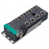 Pepperl+Fuchs VBA-4E4A-G12-ZAJ/EA2L 804017 Sensor/Aktorbox aktiv M12-Verteiler mit Metallgewinde 1St von Pepperl+Fuchs