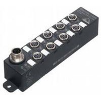 Pepperl+Fuchs VBA-4E4A-G16-ZEJ/E2L 188851 Sensor/Aktorbox aktiv M12-Verteiler mit Metallgewinde 1St. Pepperl+Fuchs VBA-4E4A-G16-ZEJ/E2L 188851 Sensor/Aktorbox aktiv M12-Verteiler mit Metallgewinde 1St. von Pepperl+Fuchs
