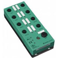 Pepperl+Fuchs VBA-4E4A-G2-ZA/EA2 185297 Sensor/Aktorbox aktiv M12-Verteiler mit Kunststoffgewinde 1S Pepperl+Fuchs VBA-4E4A-G2-ZA/EA2 185297 Sensor/Aktorbox aktiv M12-Verteiler mit Kunststoffgewinde 1S von Pepperl+Fuchs