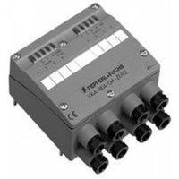 Pepperl+Fuchs VBA-4E4A-G4-ZE/E2 188590 Sensor/Aktorbox aktiv Anschlusshaube mit Zuleitung 1St. von Pepperl+Fuchs