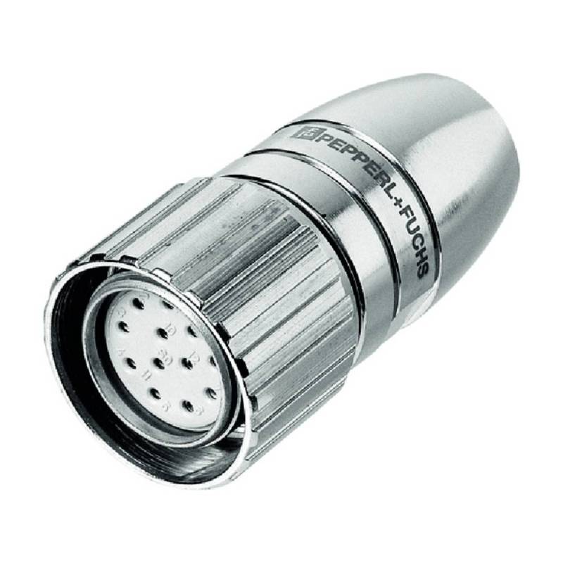 Pepperl+Fuchs 103949 Kabeldose Buchse Steckverbinder Verbinder B-Ware von Pepperl+Fuchs