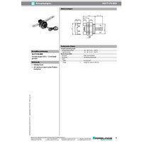 Pepperl+Fuchs 120401 Sensor-/Aktor-Adapter 0.2m 1St. von Pepperl+Fuchs