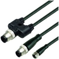 Pepperl+Fuchs 203012 Sensor-/Aktor-Verteiler und Adapter 3m Polzahl: 4, 4 1St. Pepperl+Fuchs 203012 Sensor-/Aktor-Verteiler und Adapter 3m Polzahl: 4, 4 1St. von Pepperl+Fuchs