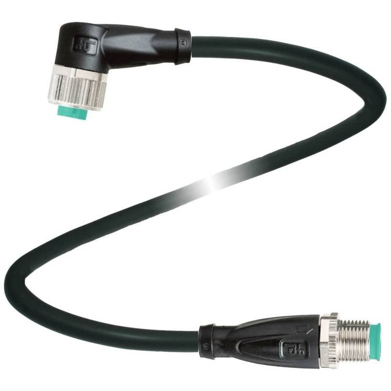Pepperl+Fuchs 219118 Sensor /Aktor Steckverbinder Konfektioniert Verbinder B-Ware von Pepperl+Fuchs