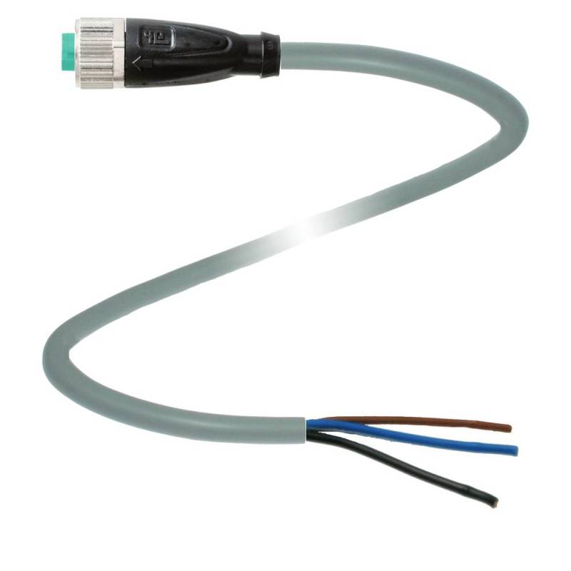 Pepperl+Fuchs 224918 Sensor /Aktor Steckverbinder Konfektioniert 35 M Stecker B-Ware von Pepperl+Fuchs