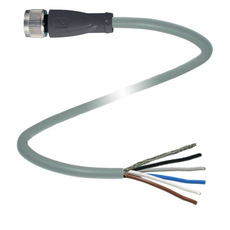 Pepperl+Fuchs 227335 Sensor /Aktor Steckverbinder Konfektioniert Verbinder B-Ware von Pepperl+Fuchs