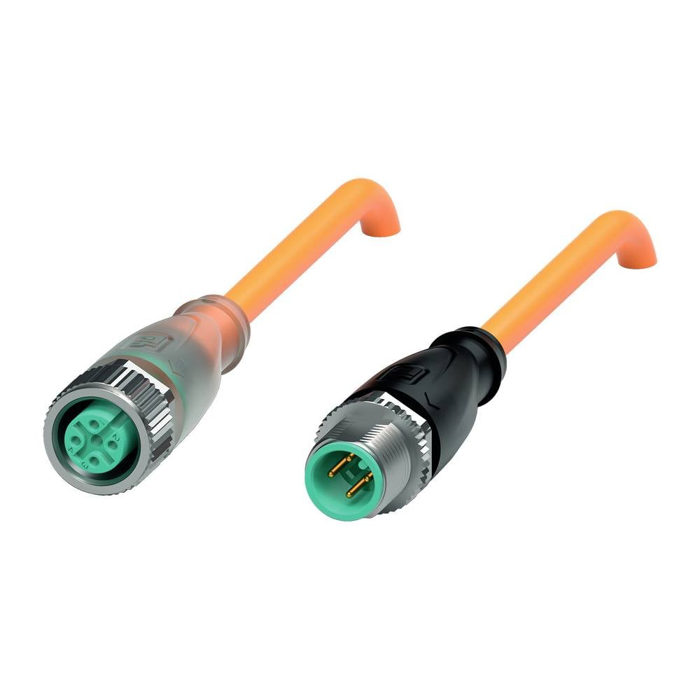Pepperl+Fuchs 233450 Sensor /Aktor Steckverbinder Konfektioniert Stecker Kabel B-Ware Pepperl+Fuchs 233450 Sensor /Aktor Steckverbinder Konfektioniert Stecker Kabel B-Ware von Pepperl+Fuchs