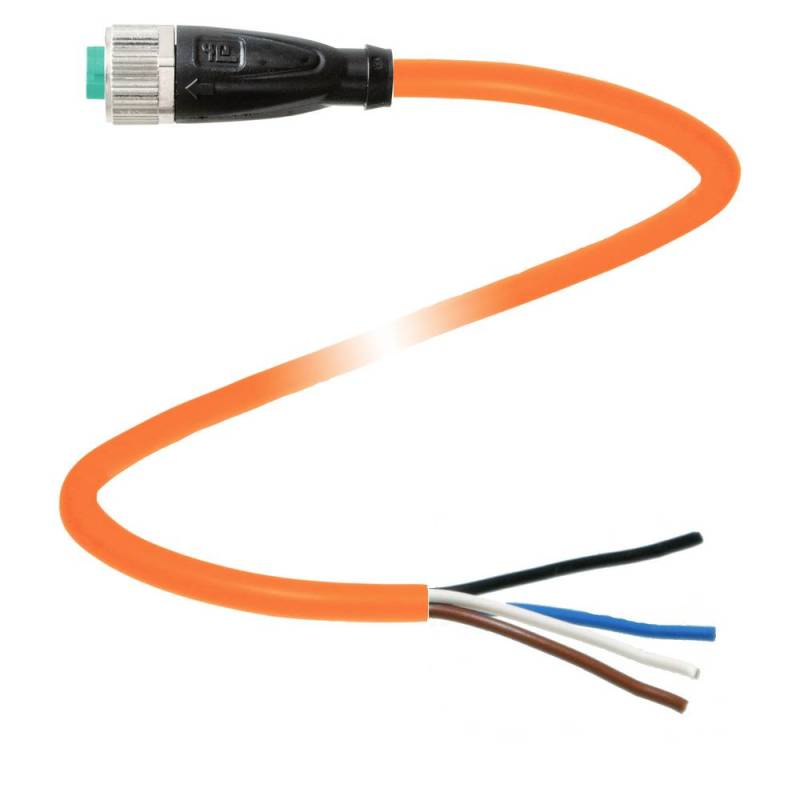 Pepperl+Fuchs 239998 0016 Sensor /Aktor Steckverbinder Konfektioniert Verbinder B-Ware von Pepperl+Fuchs