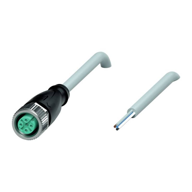 Pepperl+Fuchs 239998 0024 Sensor /Aktor Steckverbinder Konfektioniert 50 M B-Ware von Pepperl+Fuchs