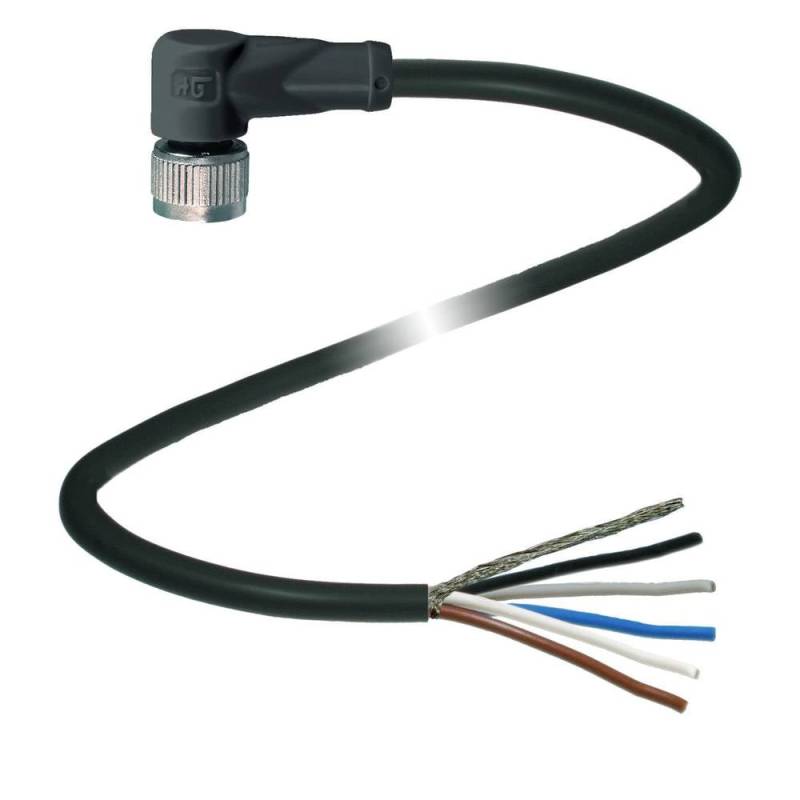 Pepperl+Fuchs 240005 100012 Sensor /Aktor Steckverbinder Konfektioniert B-Ware von Pepperl+Fuchs