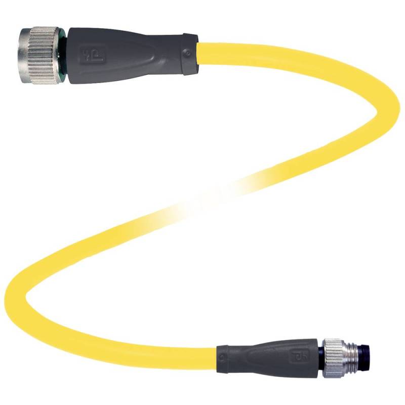 Pepperl+Fuchs 240123 Sensor /Aktor Steckverbinder Konfektioniert Verbinder B-Ware von Pepperl+Fuchs