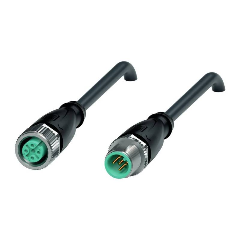 Pepperl+Fuchs 240775 0027 Sensor /Aktor Steckverbinder Konfektioniert Verbinder B-Ware von Pepperl+Fuchs