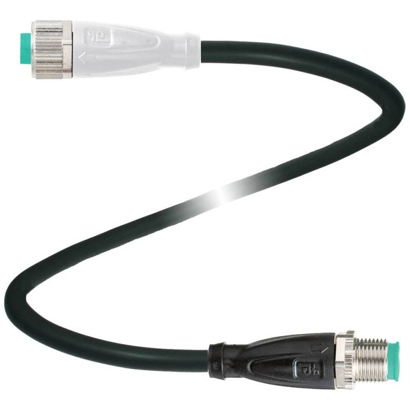 Pepperl+Fuchs 240779 0002 Sensor /Aktor Steckverbinder Konfektioniert Verbinder B-Ware von Pepperl+Fuchs