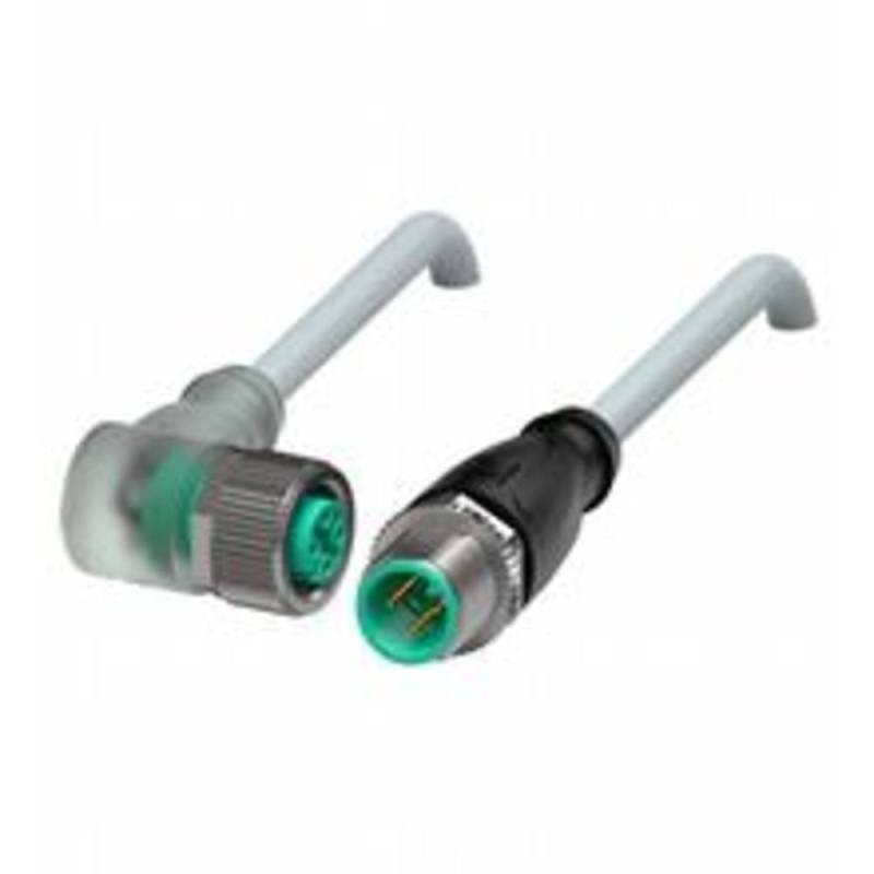 Pepperl+Fuchs 240780 0009 Sensor /Aktor Steckverbinder Konfektioniert Verbinder B-Ware von Pepperl+Fuchs